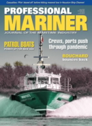 Professional-Mariner June 01, 2020 Issue Cover