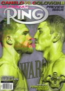 The-Ring October 01, 2018 Issue Cover