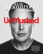 The Hollywood Reporter September 02, 2026 Issue Cover
