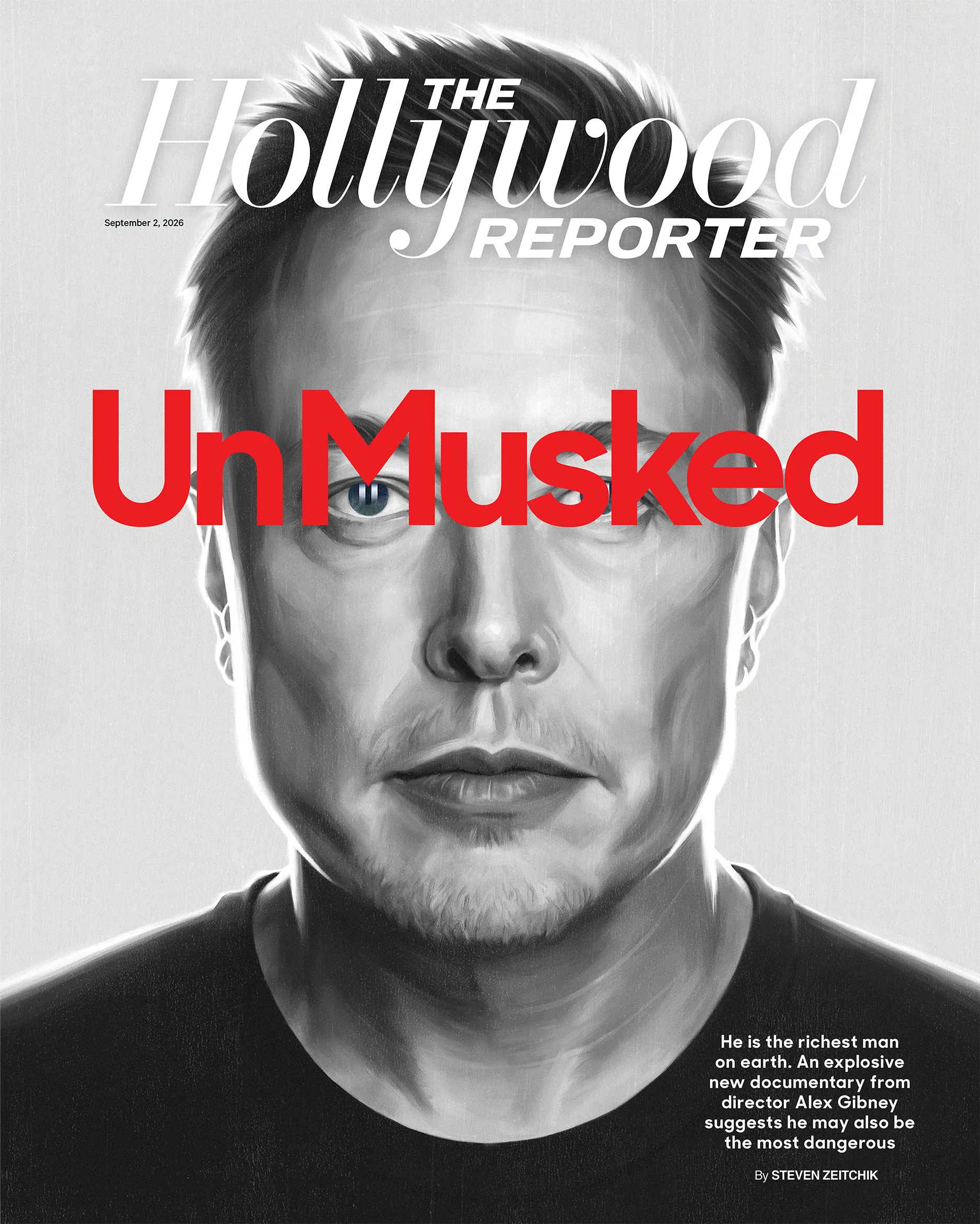The-Hollywood-Reporter September 02, 2026 Issue Cover