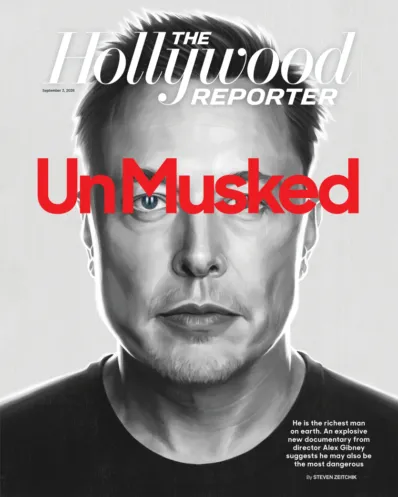 The Hollywood Reporter September 02, 2026 Issue Cover