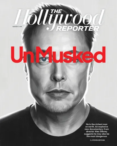 The Hollywood Reporter September 02, 2026 Issue Cover