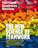 Harvard-Business-Review March 01, 2017 Issue Cover