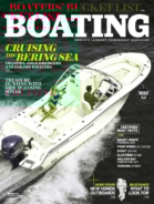 Boating March 01, 2017 Issue Cover