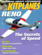 Kit-Planes September 01, 2016 Issue Cover
