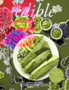 Edible-Brooklyn November 01, 2015 Issue Cover