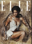 Elle June 01, 2026 Issue Cover