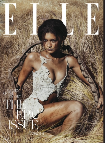 Elle June 01, 2026 Issue Cover