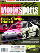 Grassroots-Motorsports April 01, 2021 Issue Cover