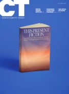 christianity-today October 01, 2021 Issue Cover