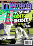Pro-Wrestling-Illustrated February 01, 2023 Issue Cover