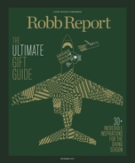 Robb-Report December 01, 2017 Issue Cover