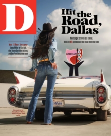D-Magazine June 01, 2026 Issue Cover