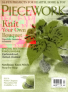 Piecework March 01, 2015 Issue Cover