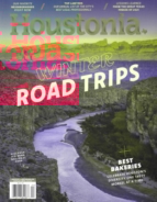 Houstonia December 01, 2022 Issue Cover