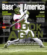 Baseball-America June 01, 2021 Issue Cover