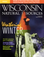 Wisconsin-Natural-Resources December 01, 2019 Issue Cover