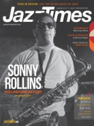 JazzTimes January 01, 2021 Issue Cover