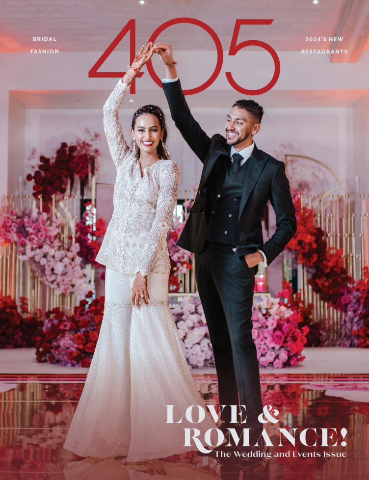 405 February 01, 2024 Issue Cover