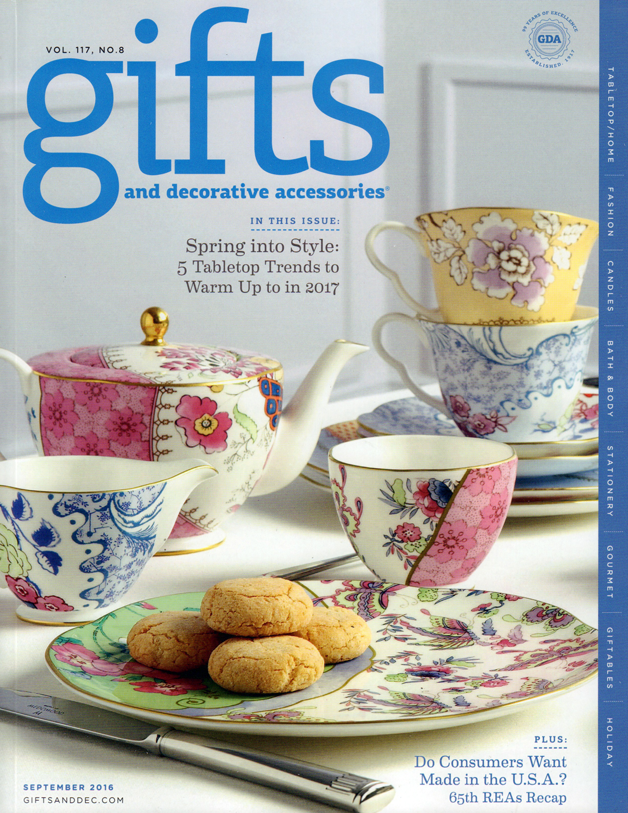 Gifts-And-Decorative-Accessories September 01, 2016 Issue Cover
