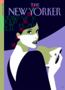 The-New-Yorker June 06, 2016 Issue Cover
