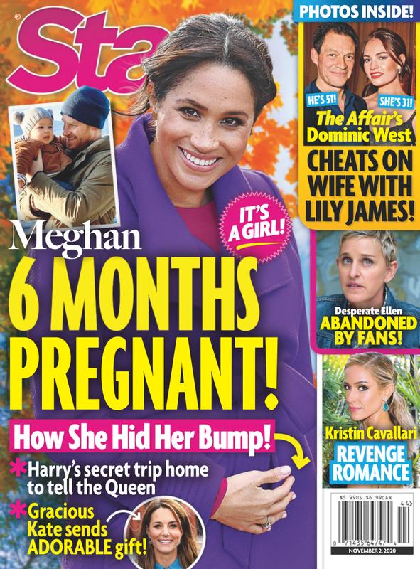 star November 02, 2020 Issue Cover