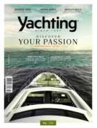 yachting February 01, 2015 Issue Cover