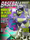Baseball Digest September 01, 2025 Issue Cover