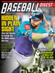 Baseball Digest September 01, 2025 Issue Cover