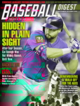 Baseball Digest September 01, 2025 Issue Cover