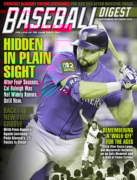 Baseball Digest September 01, 2025 Issue Cover