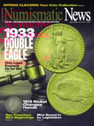 Numismatic-News April 13, 2021 Issue Cover