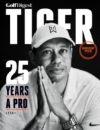 Golf-Digest August 20, 2021 Issue Cover