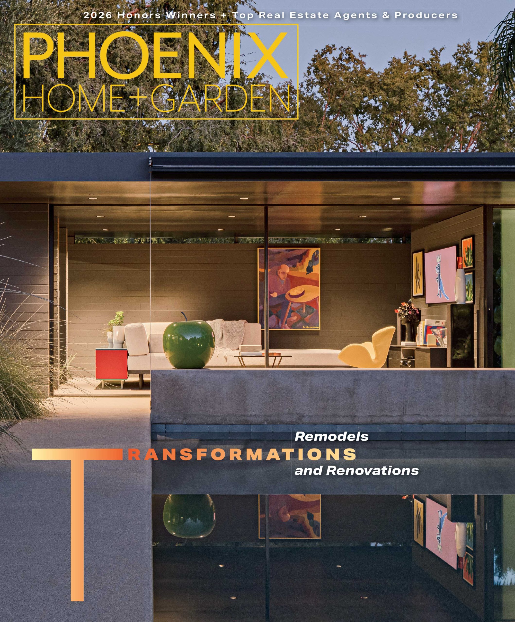 Phoenix-Home-and-Garden June 01, 2026 Issue Cover