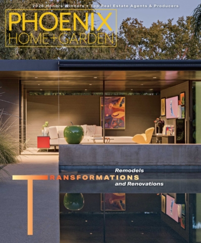 Phoenix Home & Garden June 01, 2026 Issue Cover