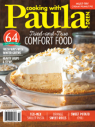 Cooking-With-Paula-Deen January 01, 2021 Issue Cover