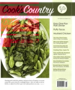 cooks-country October 01, 2015 Issue Cover