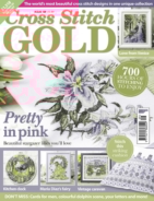 Cross-Stitch-Gold May 01, 2016 Issue Cover