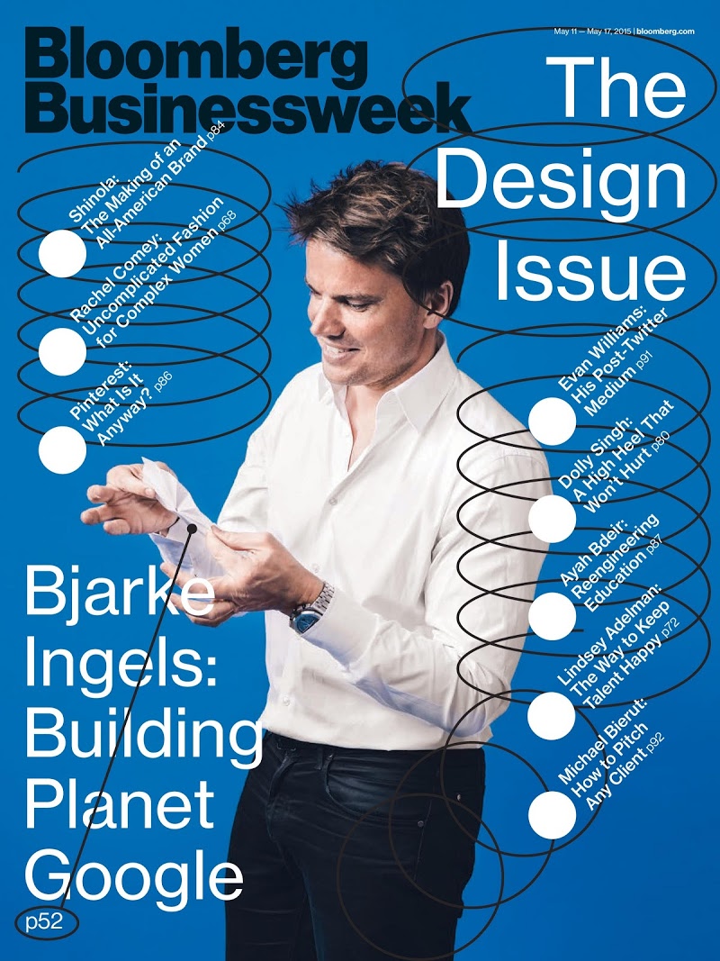 Bloomberg-Businessweek May 11, 2015 Issue Cover