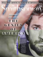 Smithsonian December 01, 2018 Issue Cover