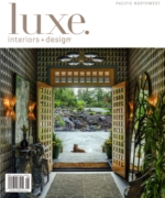 Luxe Interiors & Design July 01, 2019 Issue Cover