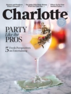 Charlotte-Magazine November 01, 2018 Issue Cover