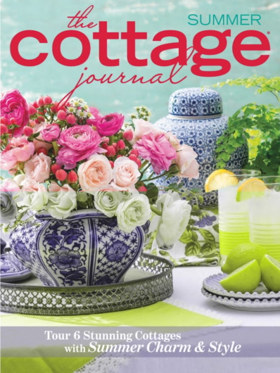 The Cottage Journal June 01, 2019 Issue Cover