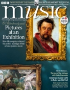 BBC-Music December 01, 2024 Issue Cover