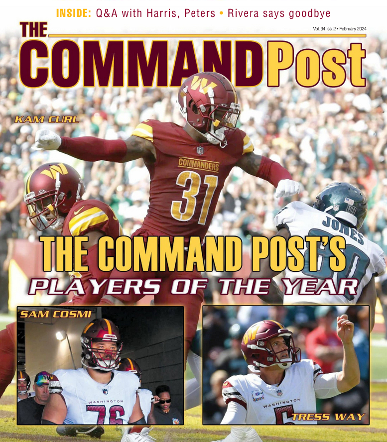 The-Command-Post February 01, 2024 Issue Cover