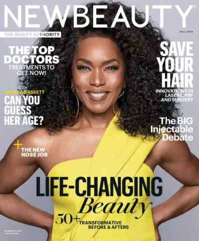 New Beauty September 01, 2019 Issue Cover