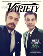 Variety April 28, 2015 Issue Cover