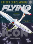 Flying January 01, 2017 Issue Cover