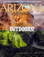 Arizona-Highways July 01, 2022 Issue Cover