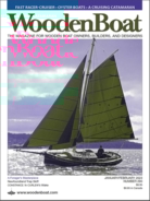 Wooden-Boat January 01, 2023 Issue Cover